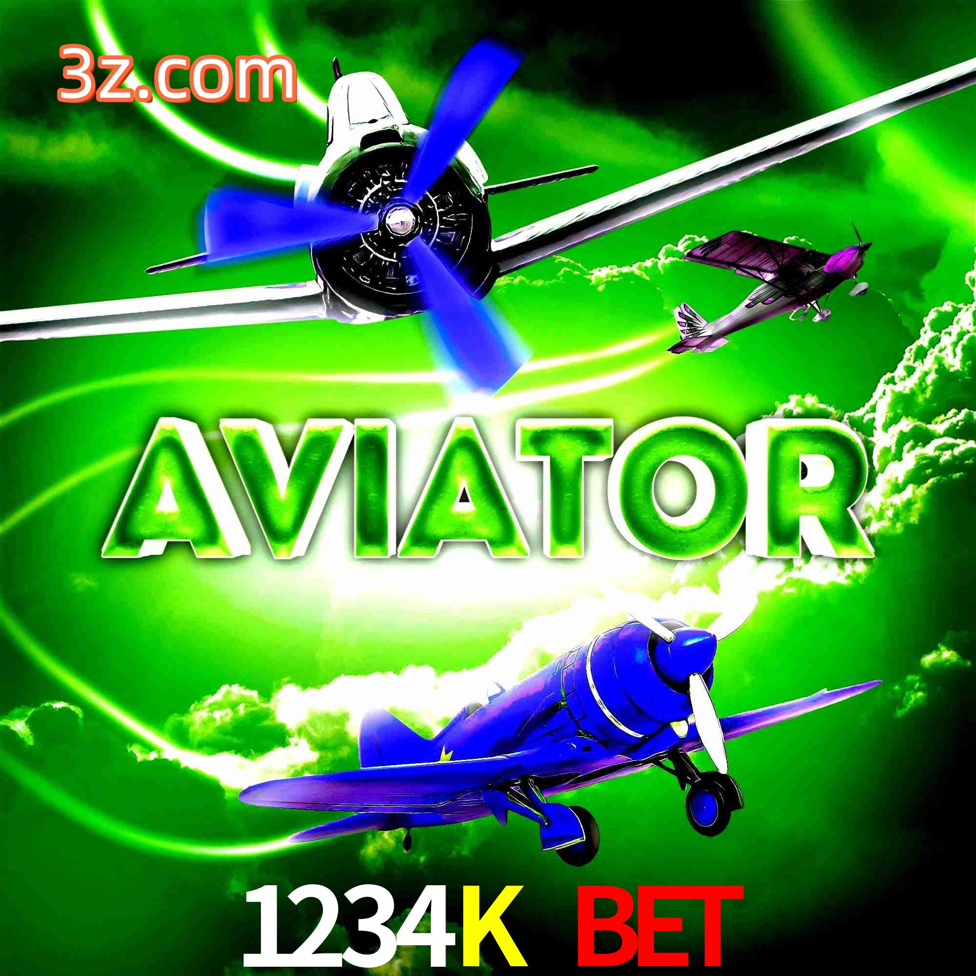 Aviator 1234K Bet Tente a Sorte