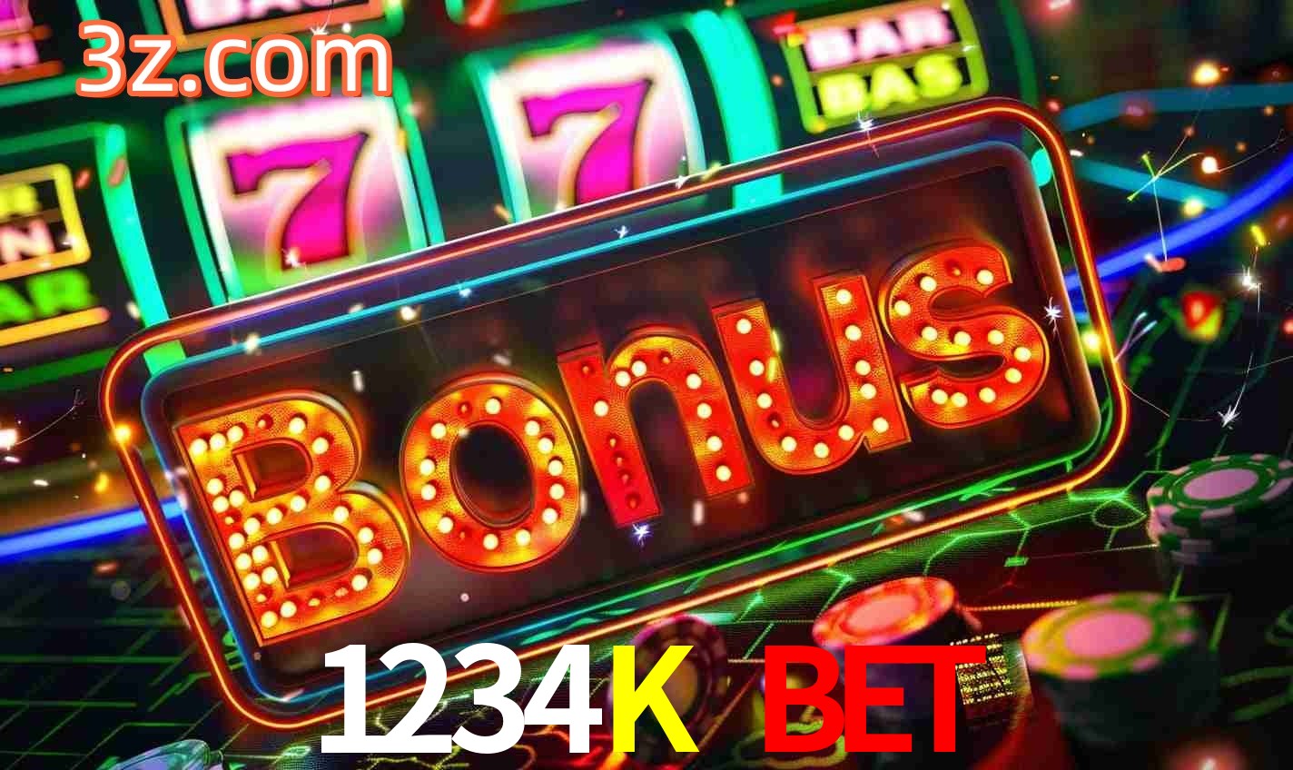 Sistema de Bônus 1234K Bet