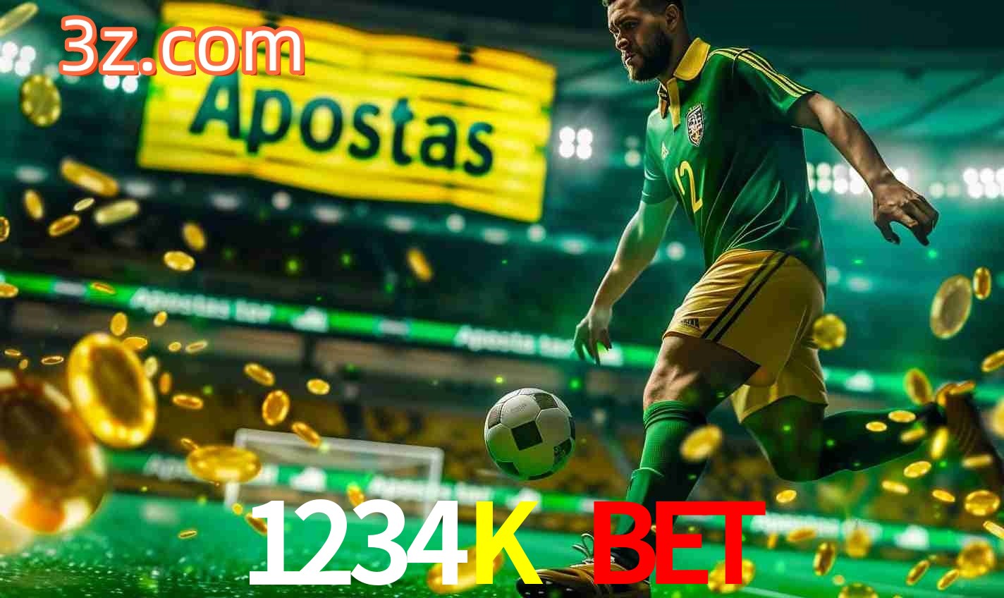 Diversas Apostas em Eventos Esportivos 1234K Bet