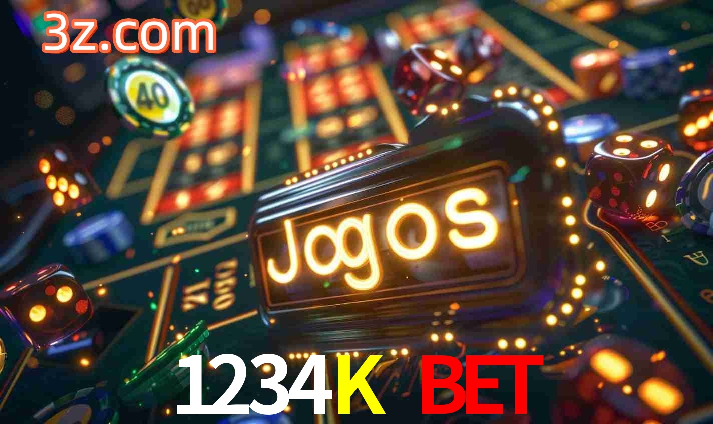 Mundo dos Jogos 1234K Bet