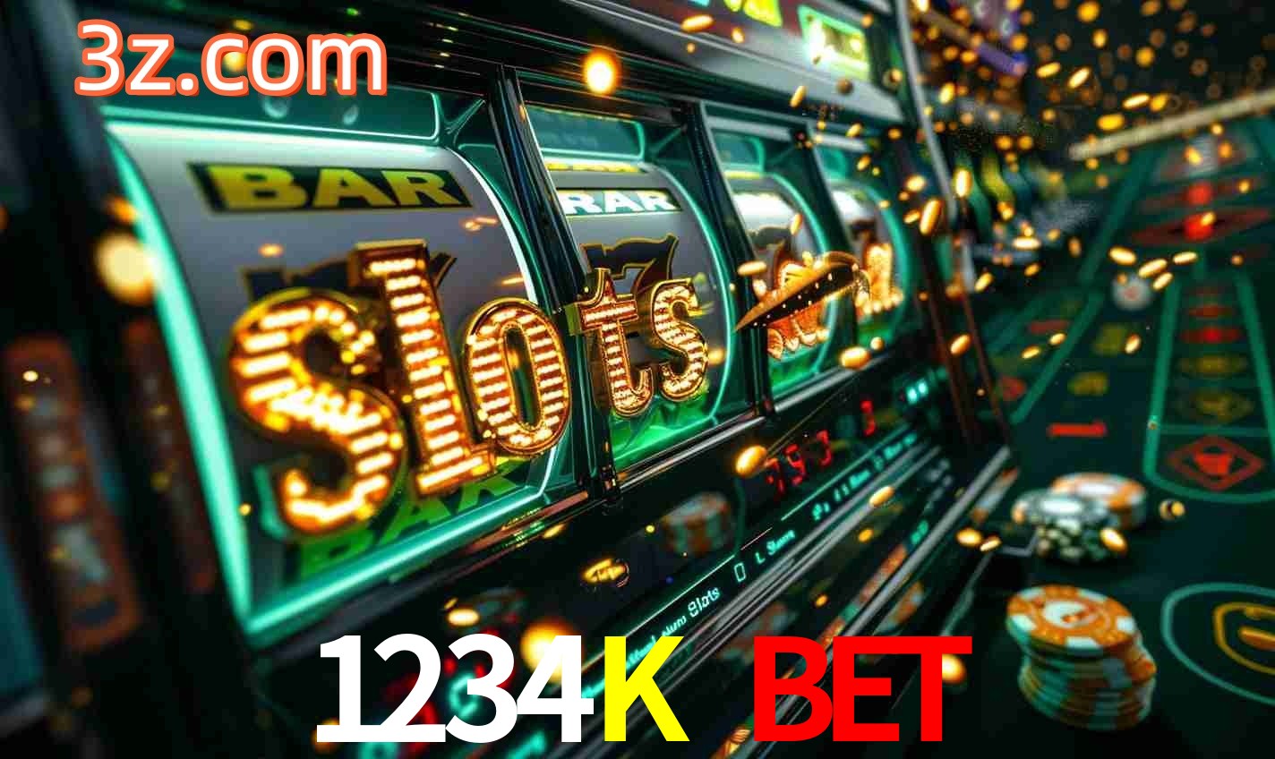 Melhor dos Slots Cassino 1234K Bet